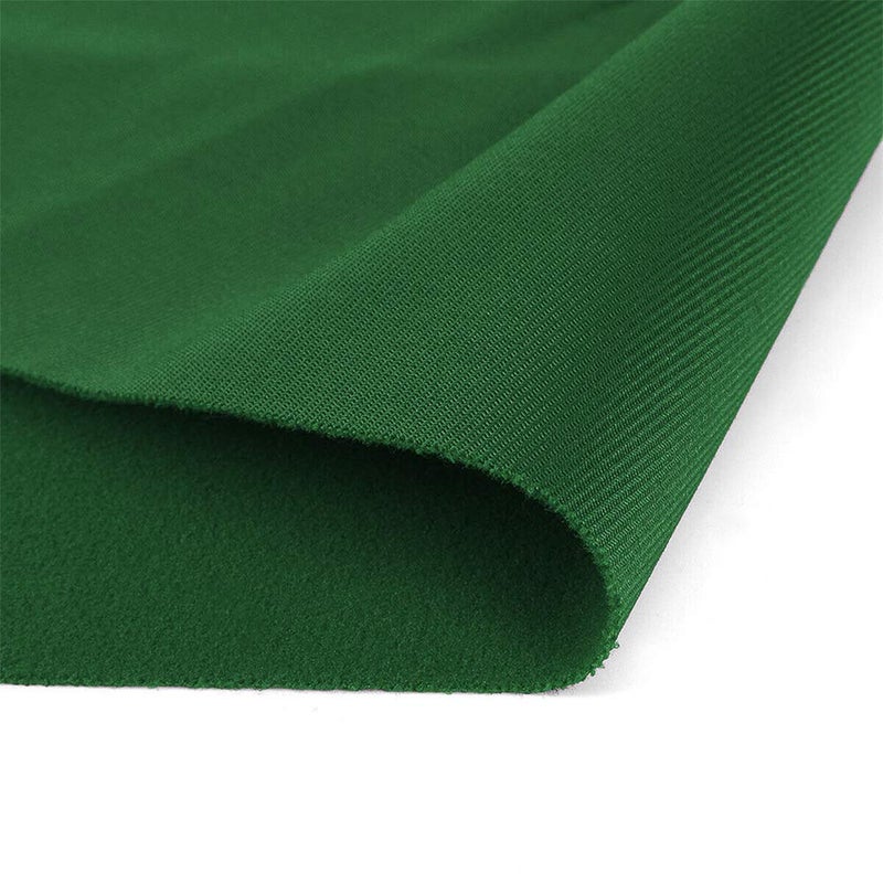 Boshen Billiard Cloth Pool Table Felt with 6 Cloth Strips for 8 Foot Table Fast Pre-Cut Rails, 3 Fabrics for Choice - Image 4